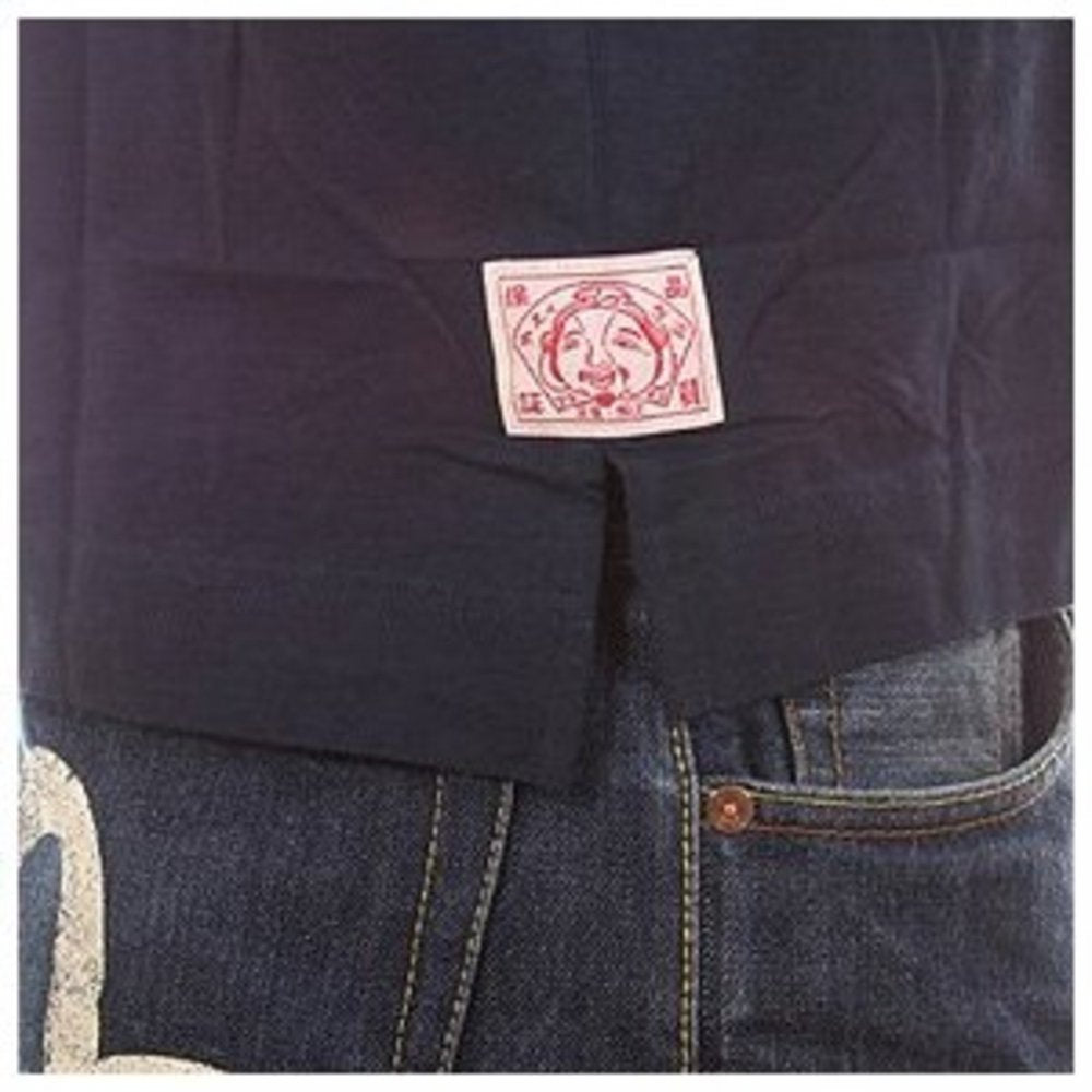 Navy Regular Fit V Neck T-Shirt