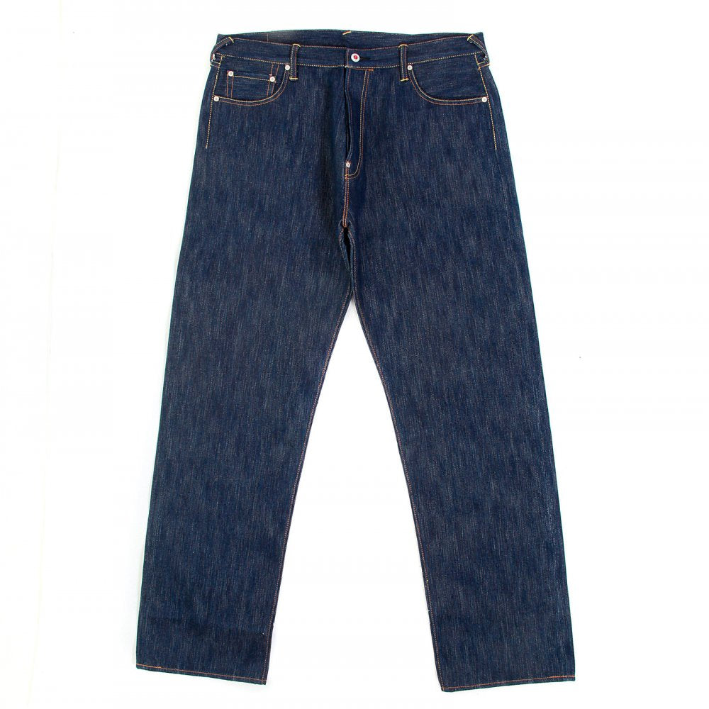 Non-Wash Vintage Cut Diacock Denim Jeans