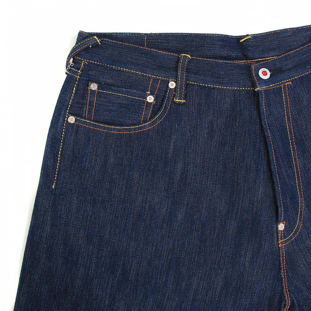 Non-Wash Vintage Cut Diacock Denim Jeans