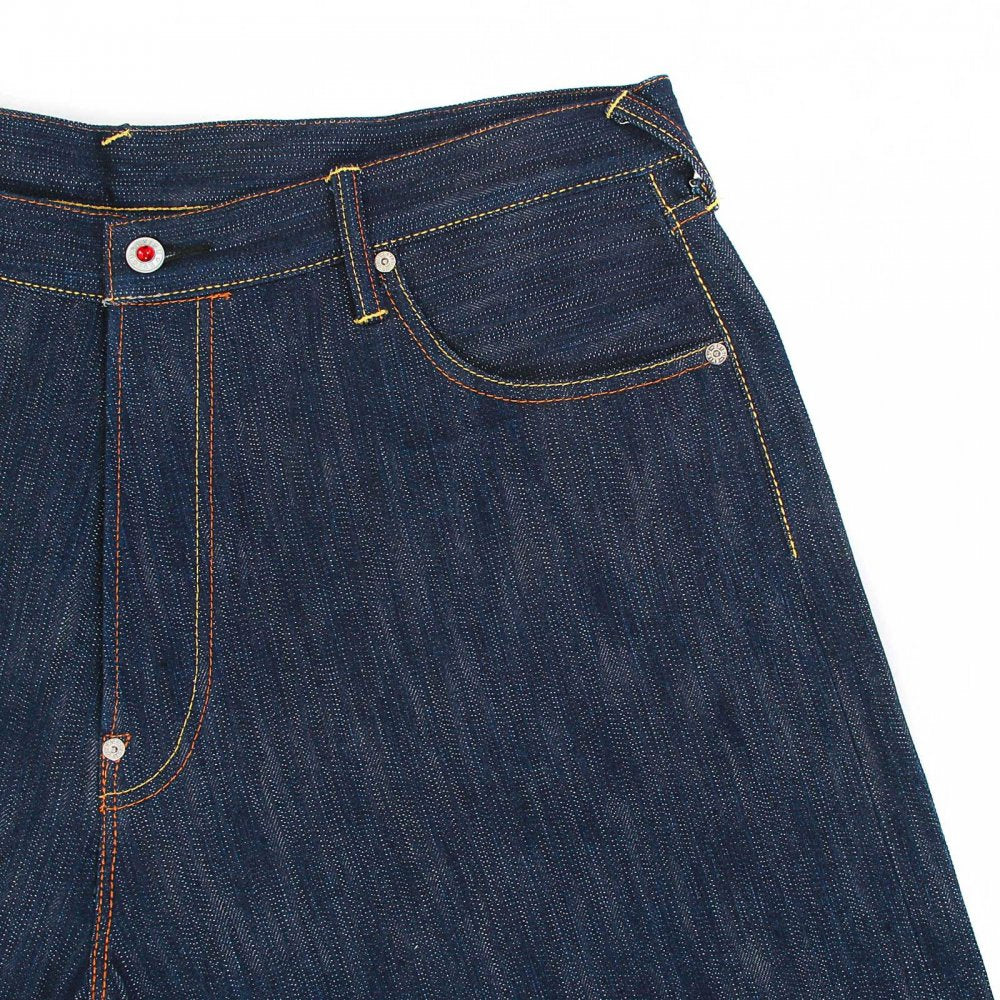 Non-Wash Vintage Cut Diacock Denim Jeans