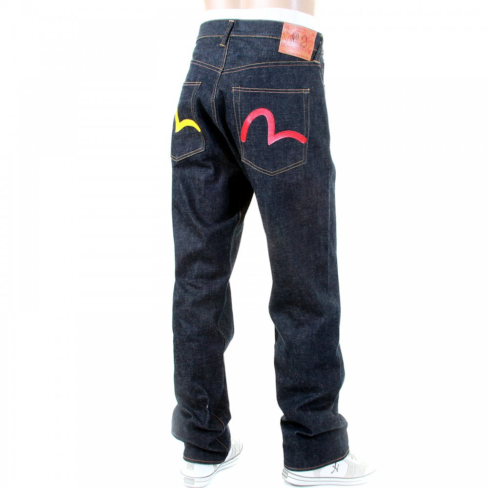 Limited Edition Vintage Cut Selvedge Raw Denim