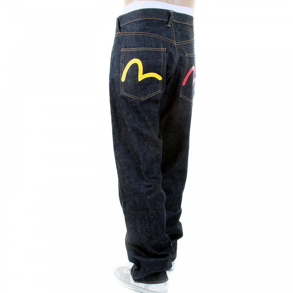 Limited Edition Vintage Cut Selvedge Raw Denim