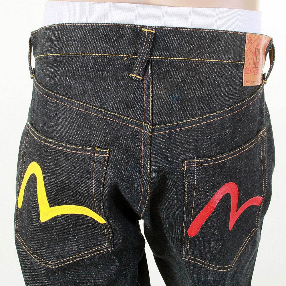 Limited Edition Vintage Cut Selvedge Raw Denim