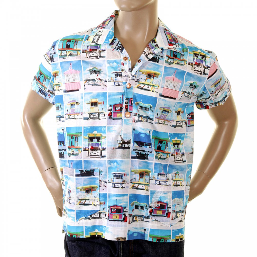 Original Overhead Regular Fit Short Sleeve Shirt