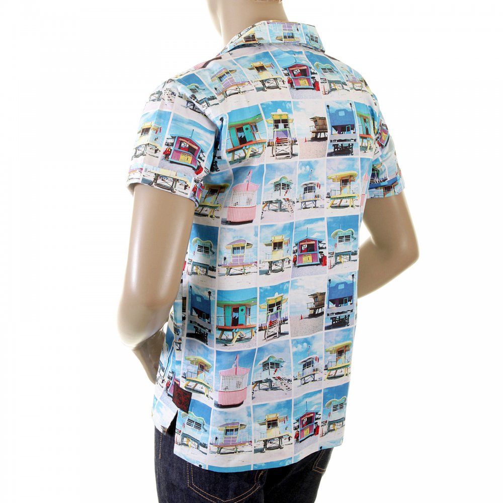 Original Overhead Regular Fit Short Sleeve Shirt