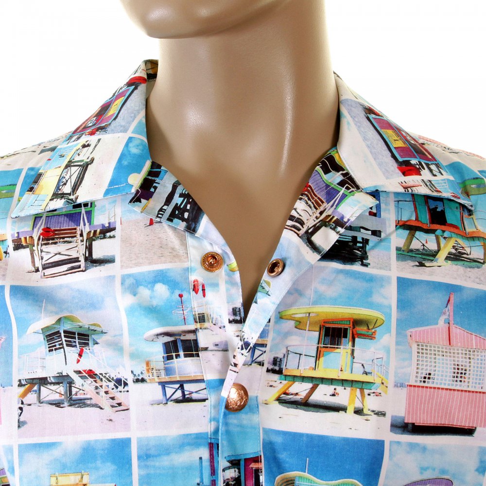 Original Overhead Regular Fit Short Sleeve Shirt