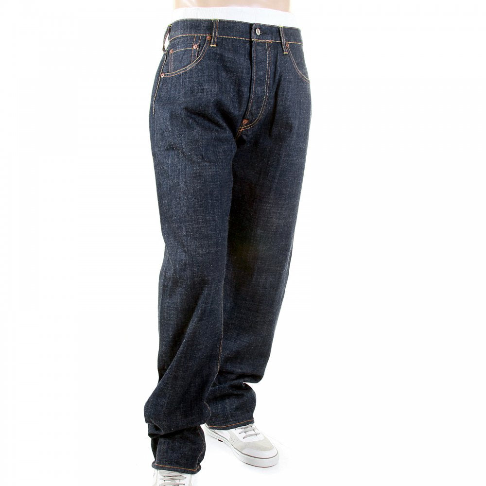 Original Handmade Limited Edition Vintage Cut Jeans