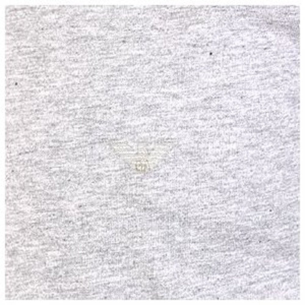 Marl Grey, Regular Fit, Short Sleeve, Crew Neck T-Shirt