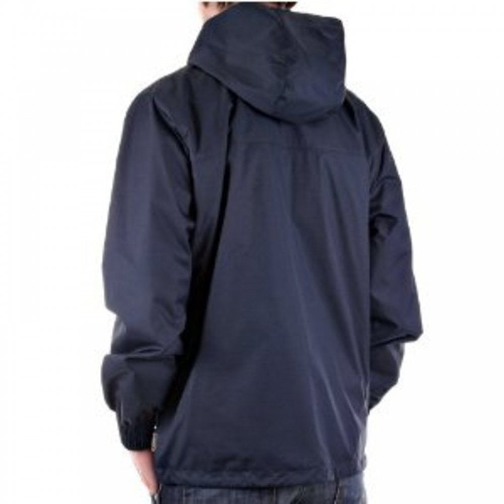 Classic Blue and Navy check Reversible Jacket