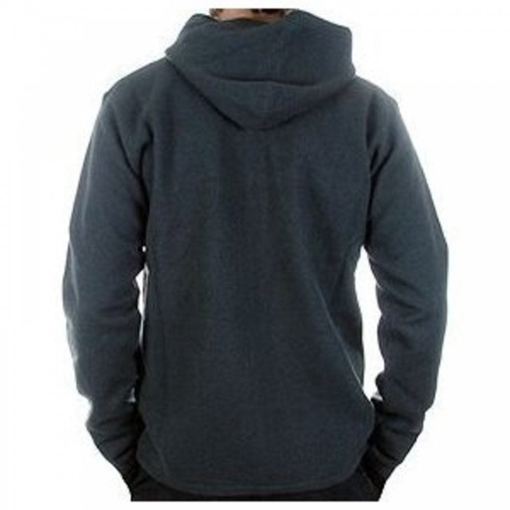 Dark Green Hooded Long Sleeve Knitwear