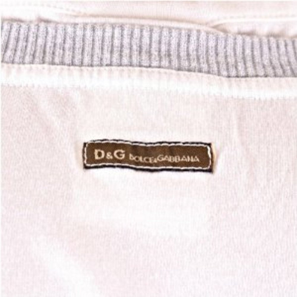 White Crew Neck Short Sleeve Slim Fit T-Shirt