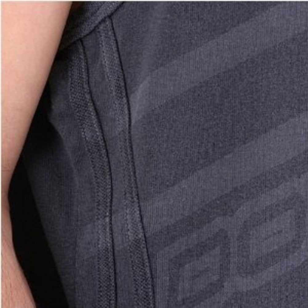 Regular fit Washed Grey Vest