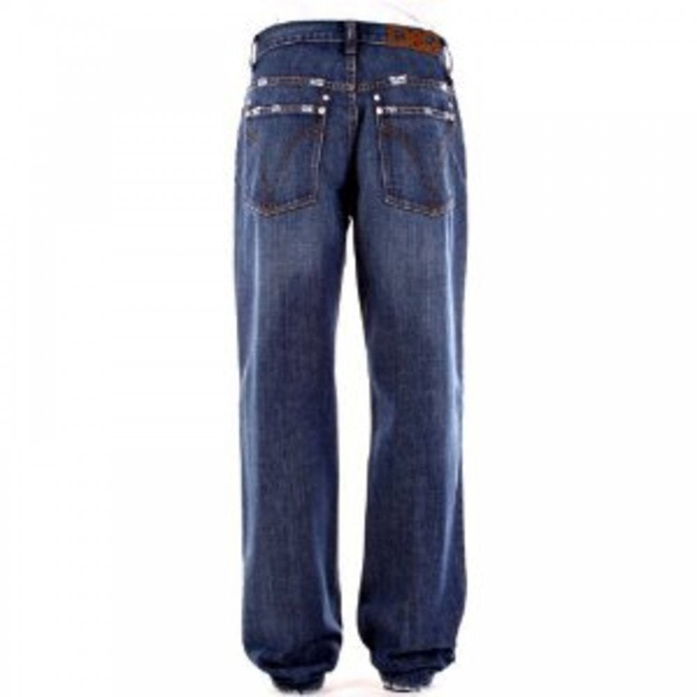 Regular Fit Denim Jean