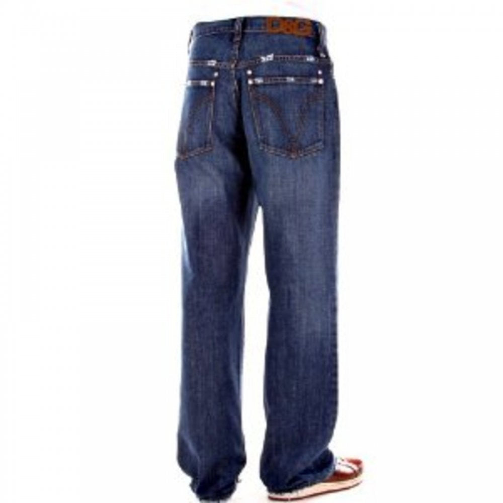 Regular Fit Denim Jean