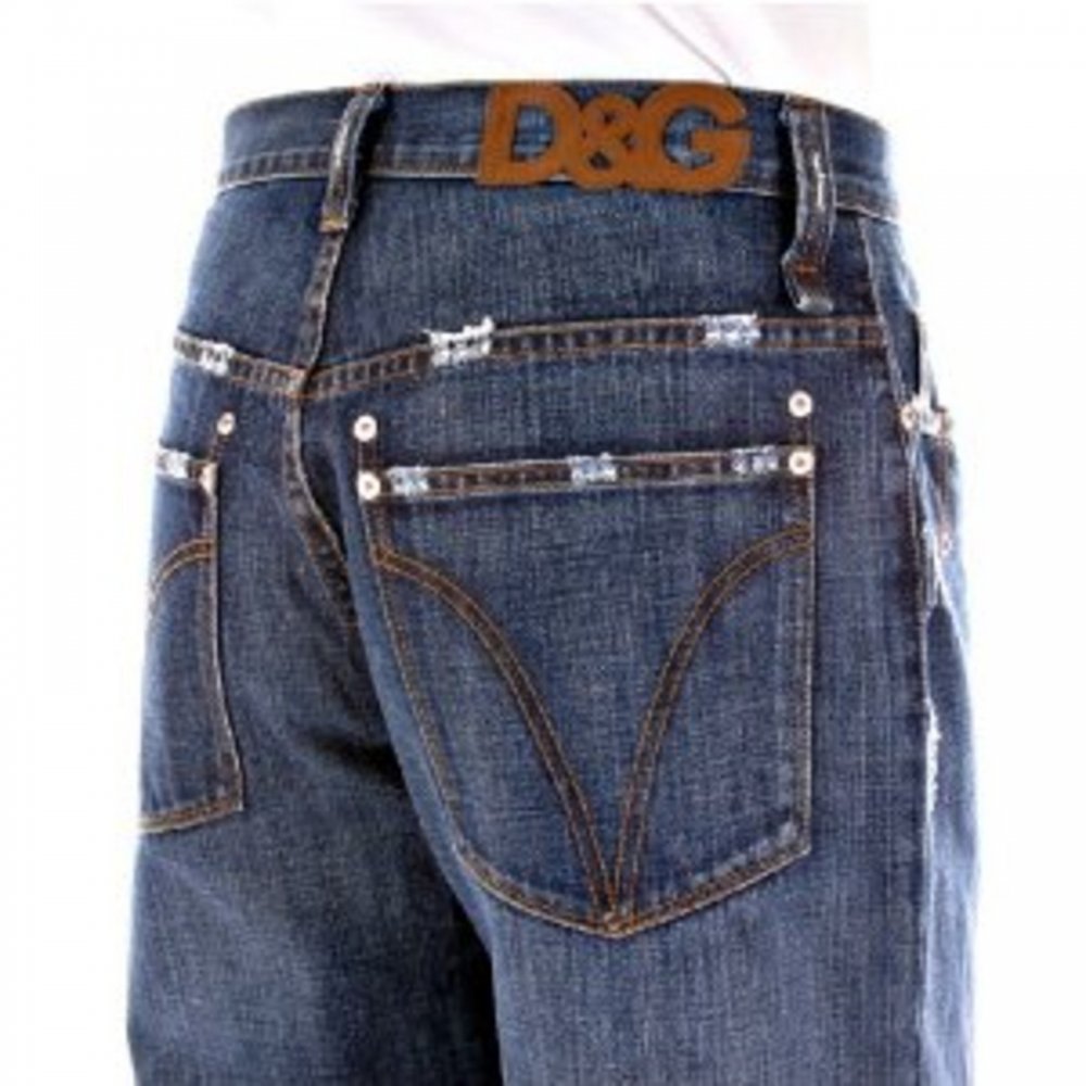 Regular Fit Denim Jean