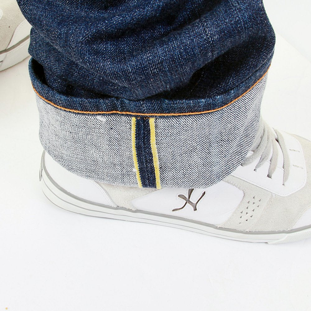 Original Handmade Limited Edition Vintage Cut Jeans