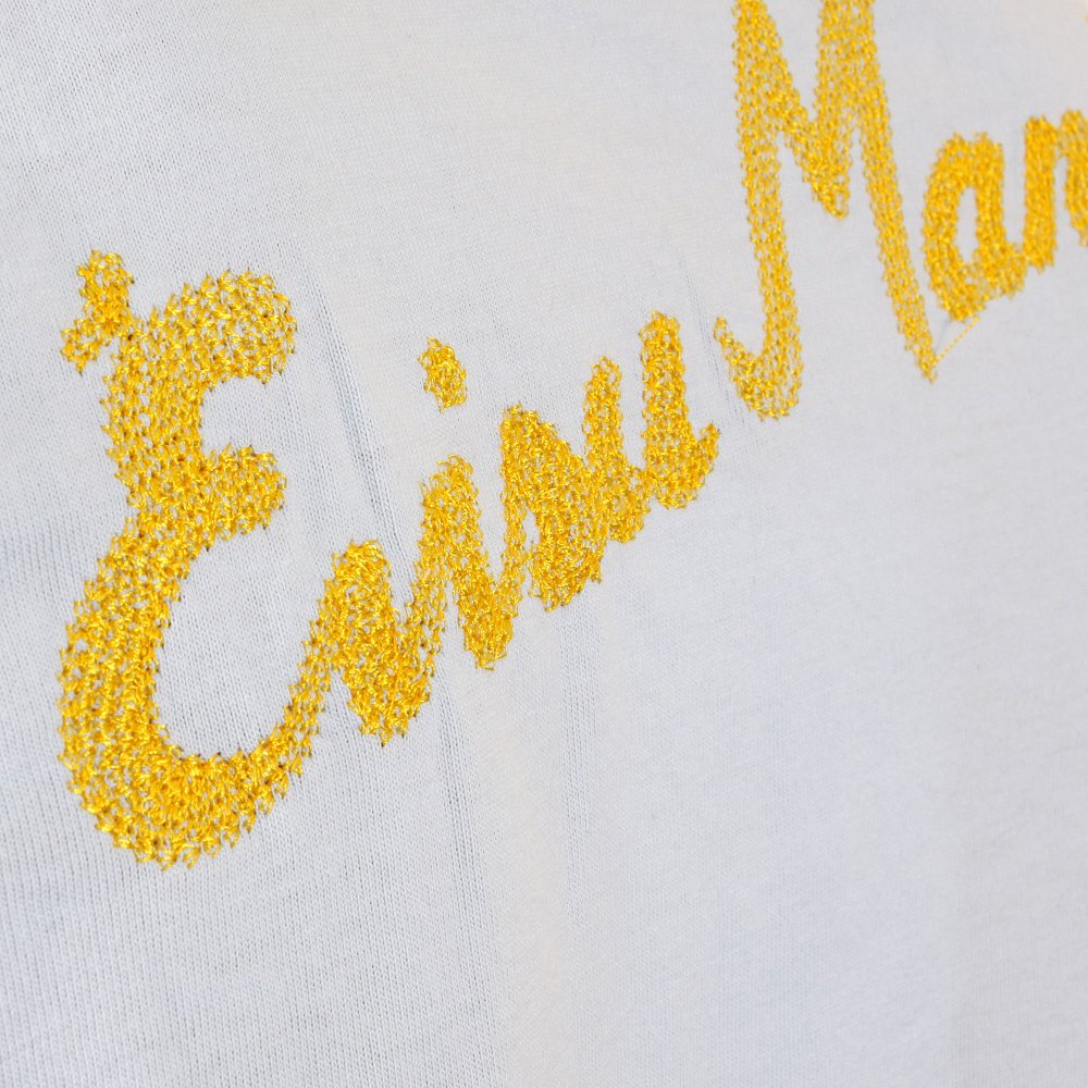 Sky Blue EVISU MANIACS T Shirt