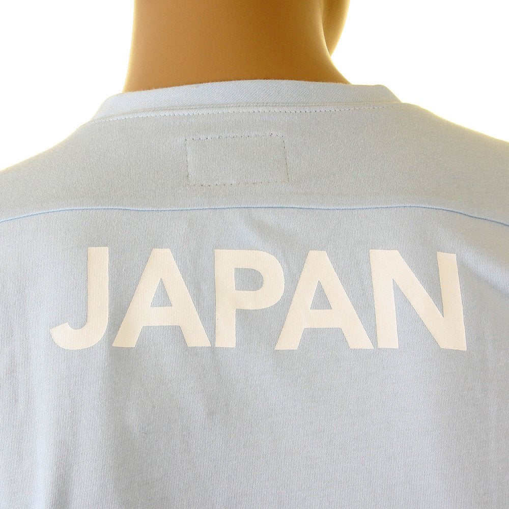 Early original rare Japan Style Sky Blue t-shirt