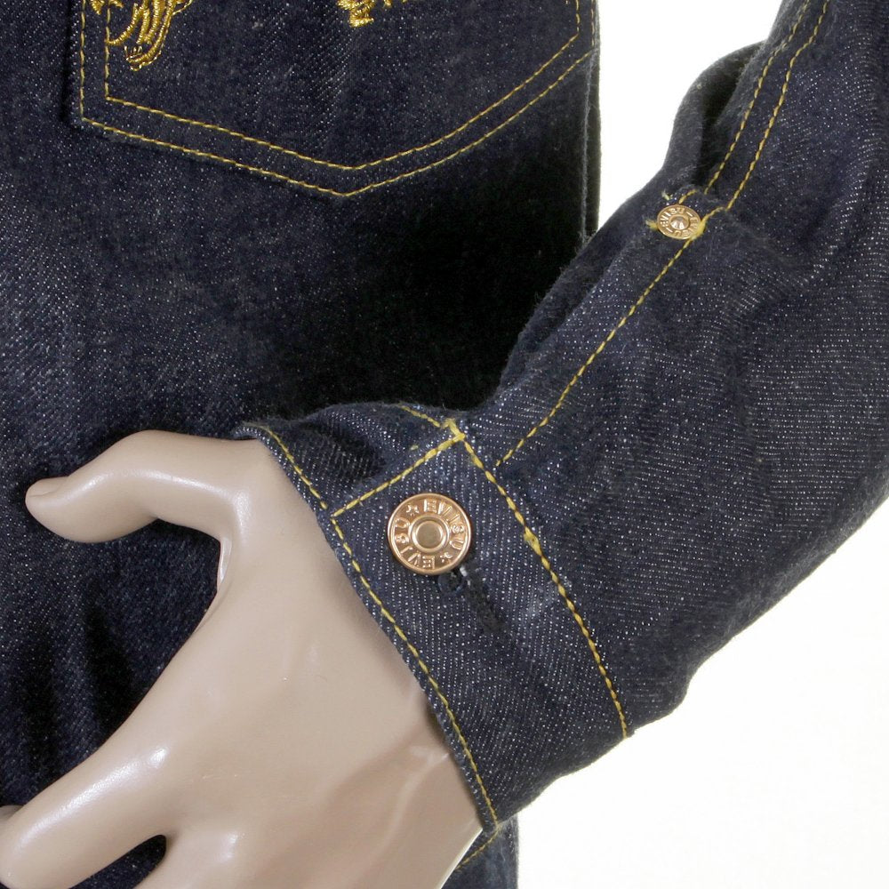 Rare and Genuine Heritage Denim Jacket