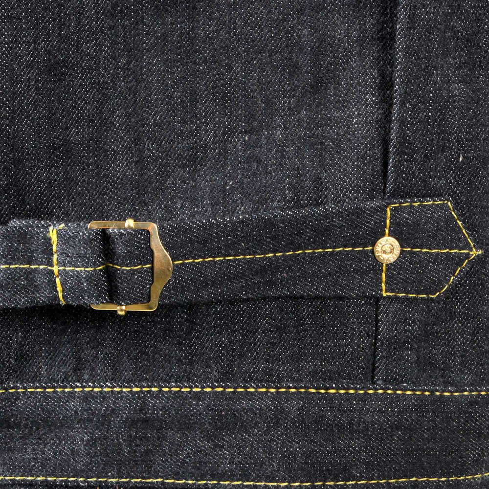 Rare and Genuine Heritage Denim Jacket