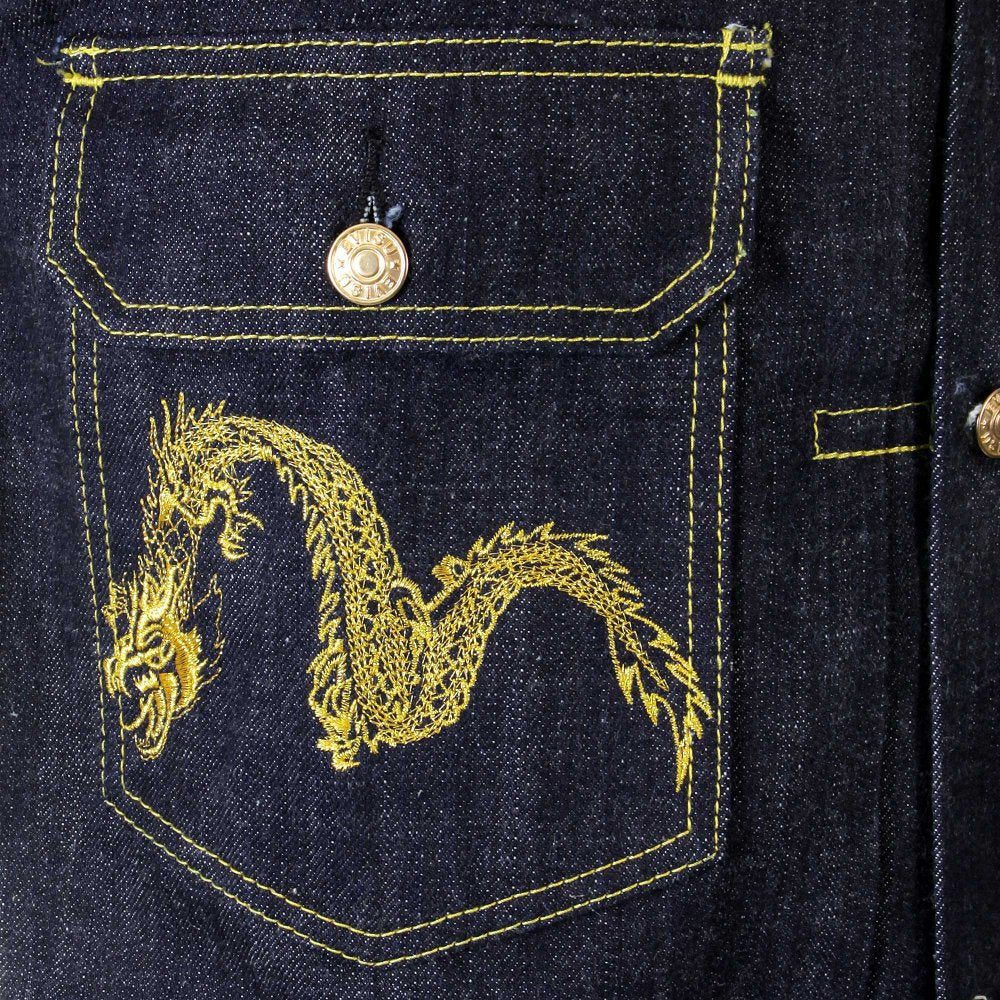 Rare and Genuine Heritage Denim Jacket