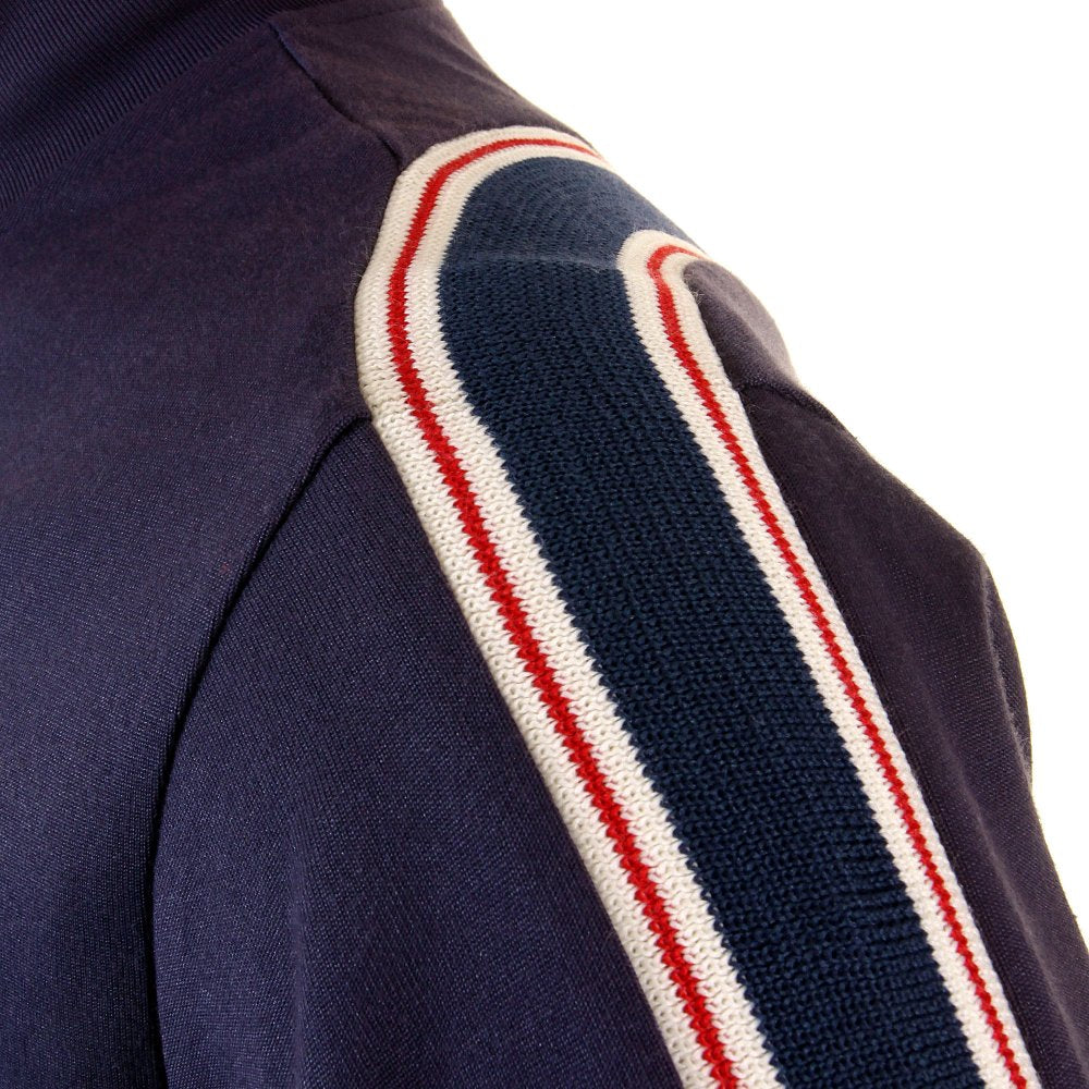 Ink Coloured Rare Zip-up Vintage Track Jacket