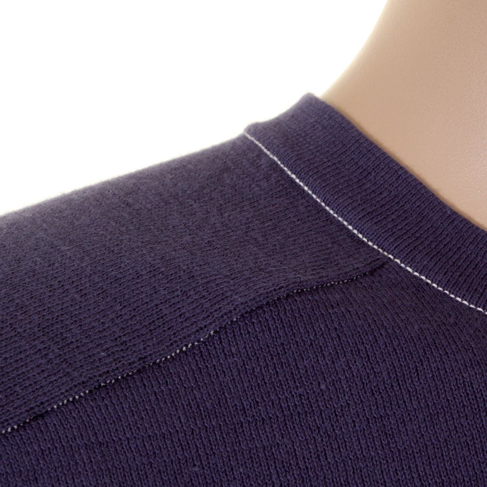Knitted Ink Logo T shirt for men