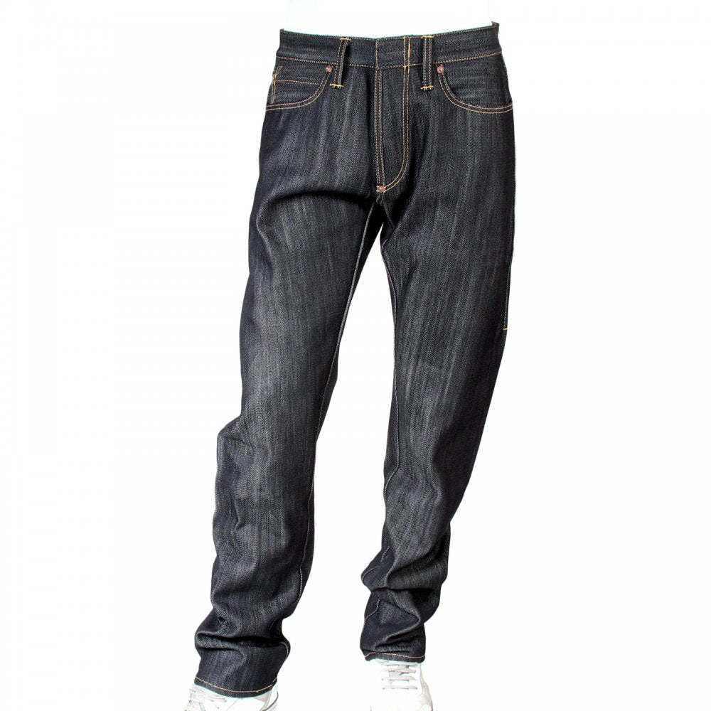 Sawtooth Dry Denim Jeans