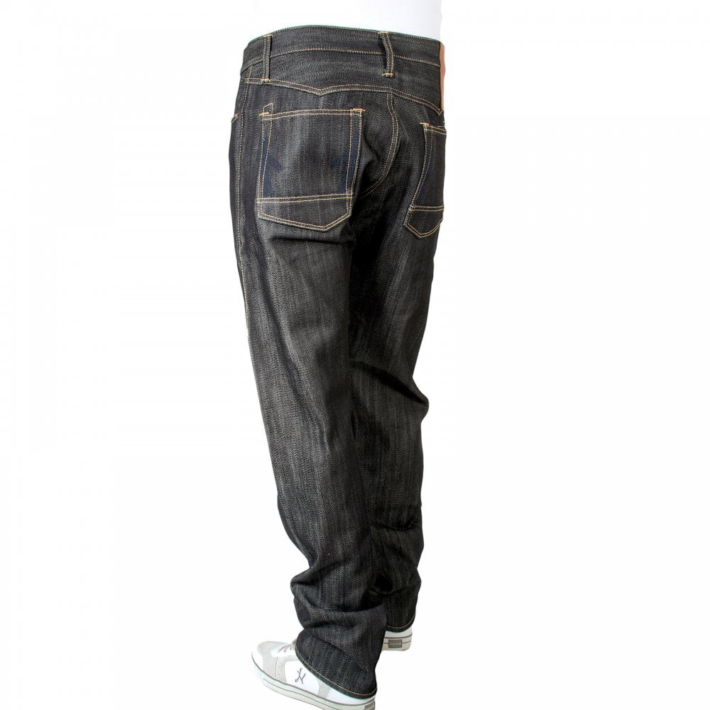 Sawtooth Dry Denim Jeans