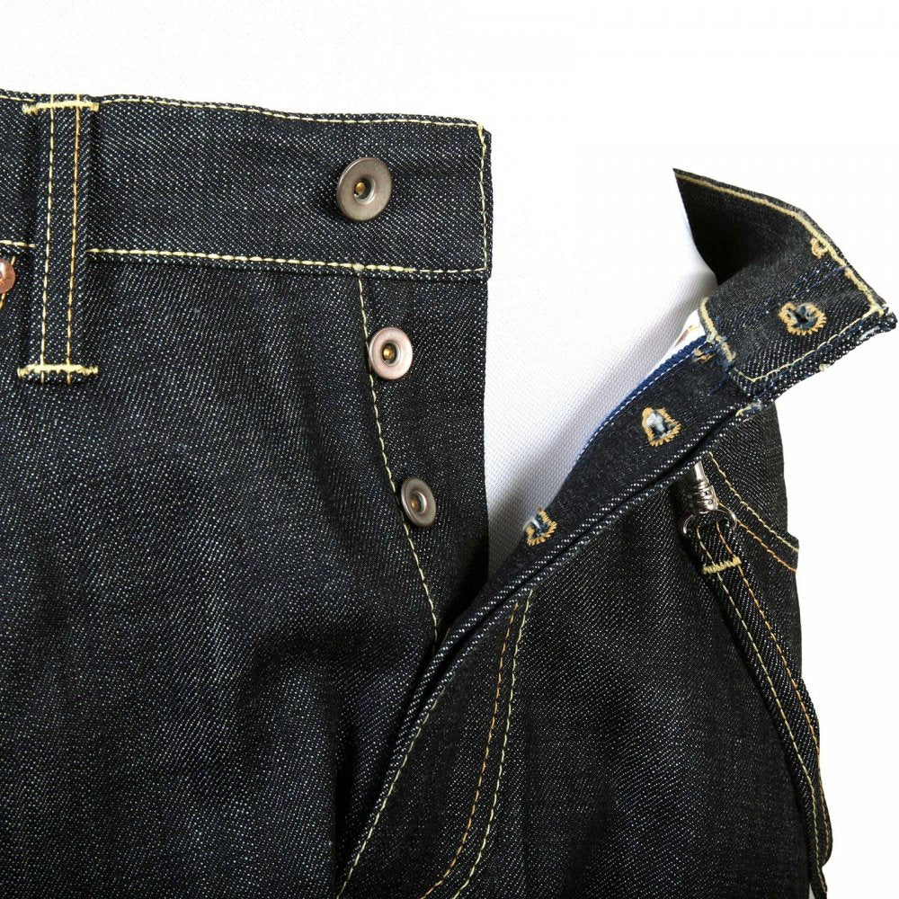 Original Antifit Back Strap Dry Denim Jeans