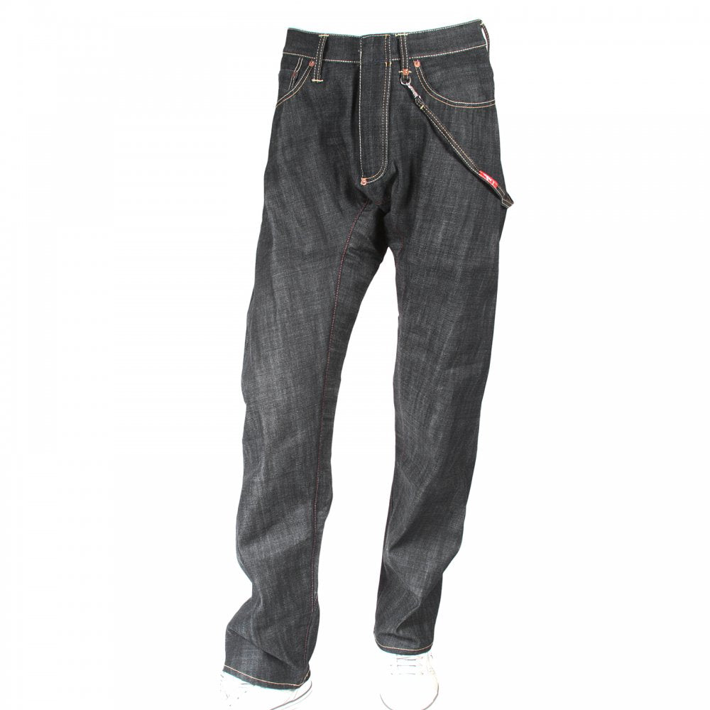 Original Antifit Back Strap Dry Denim Jeans