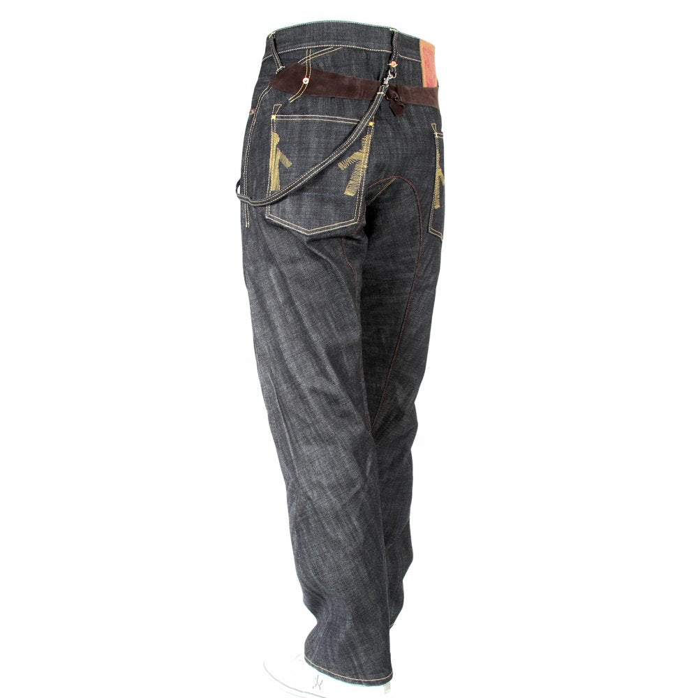 Original Antifit Back Strap Dry Denim Jeans