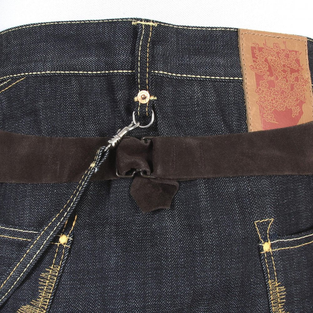 Original Antifit Back Strap Dry Denim Jeans