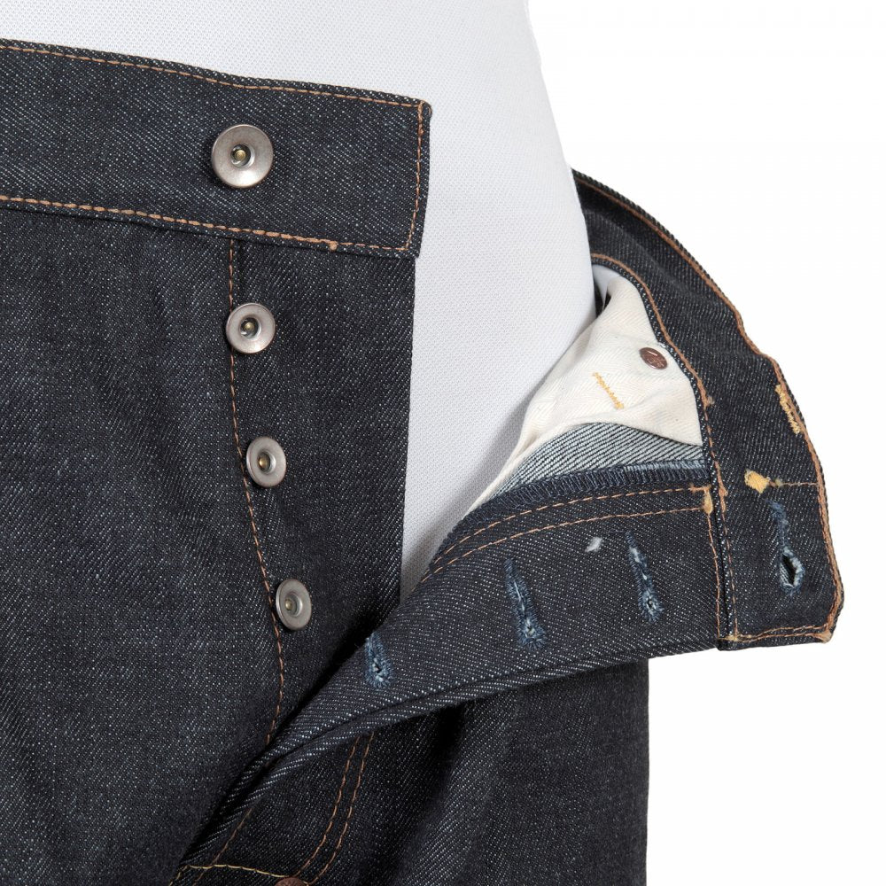 Big Horn Japan weave regular leg dry denim