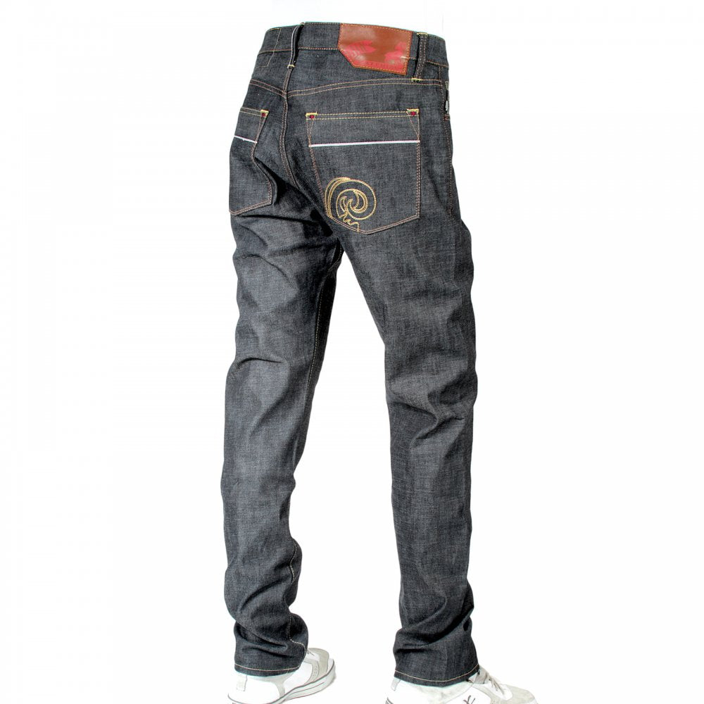 Little horn Zimbabwe cotton dry denim jean