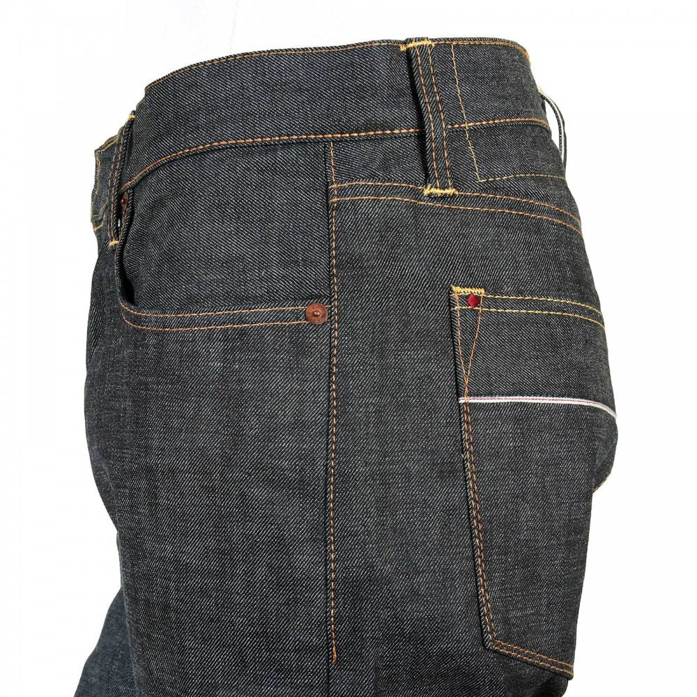 Little horn Zimbabwe cotton dry denim jean