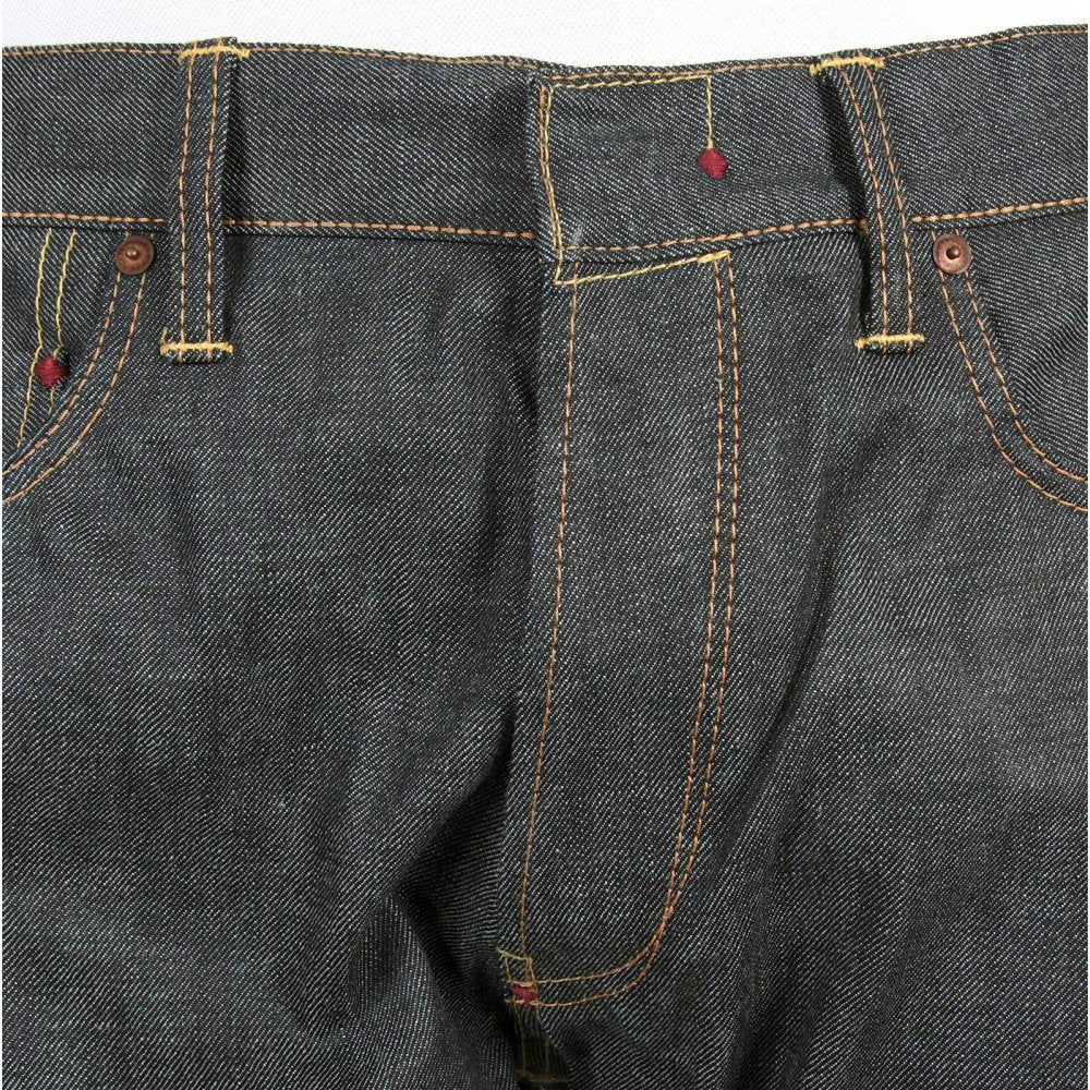 Little horn Zimbabwe cotton dry denim jean