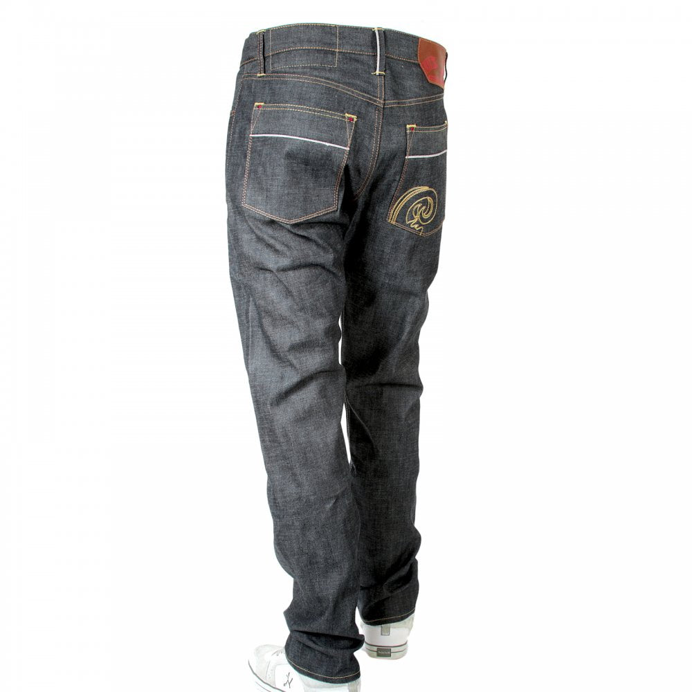 Little horn Zimbabwe cotton dry denim jean