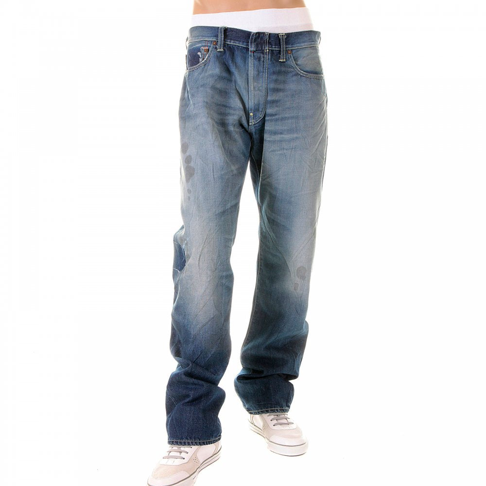 Coyne Wash Japan Weave Classic Regular Fit Selvedge Denim Jeans