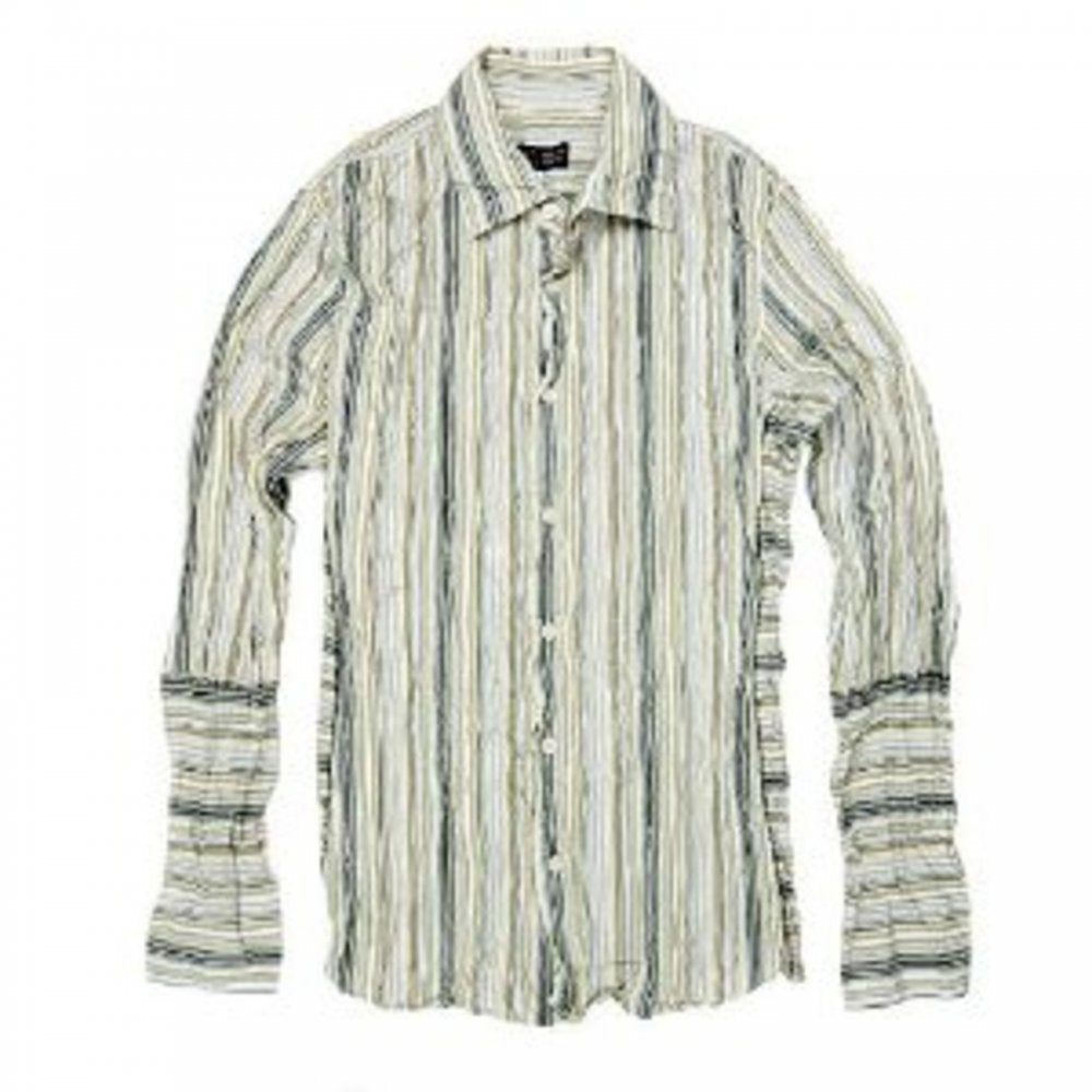 Mens Designer Long Sleeve Shirt