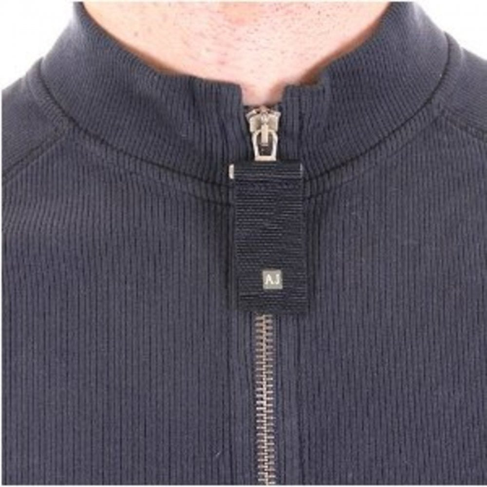 Long sleeve Zipped Sweat jacket