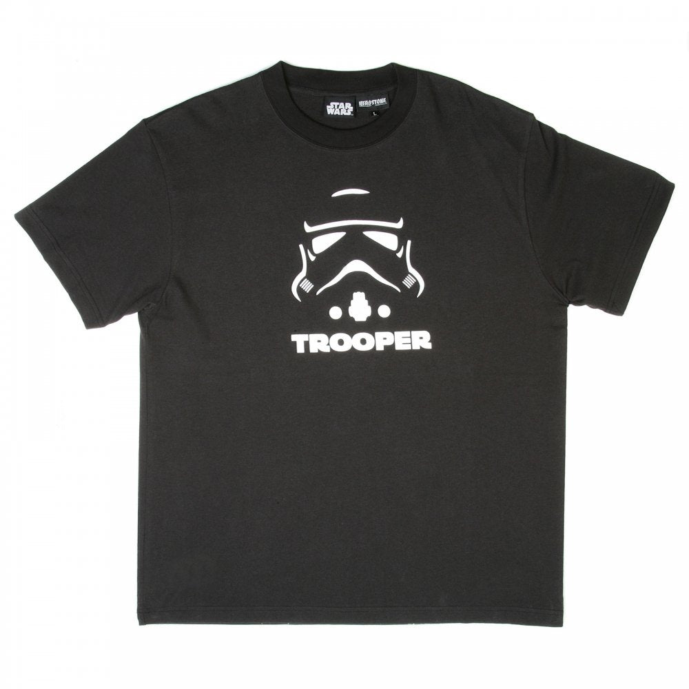 Limited Edition Collectors Item Star Wars Black Crew Neck Regular Fit T-Shirt