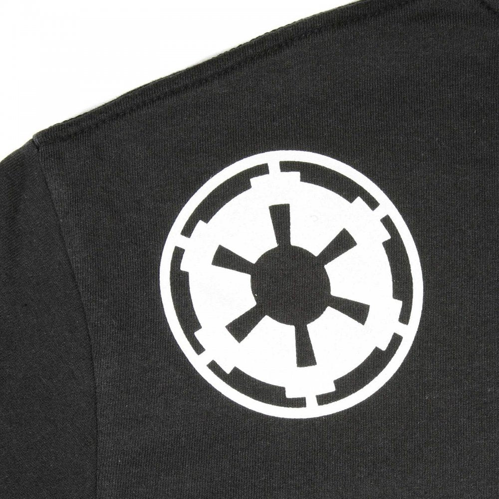 Limited Edition Collectors Item Star Wars Black Crew Neck Regular Fit T-Shirt