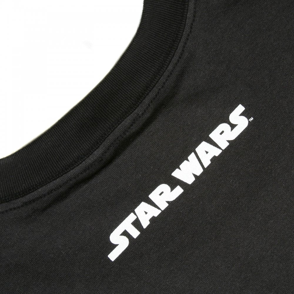 Black Regular Fit Crew Neck Limited Edition Stormtroopers Star Wars T-Shirt