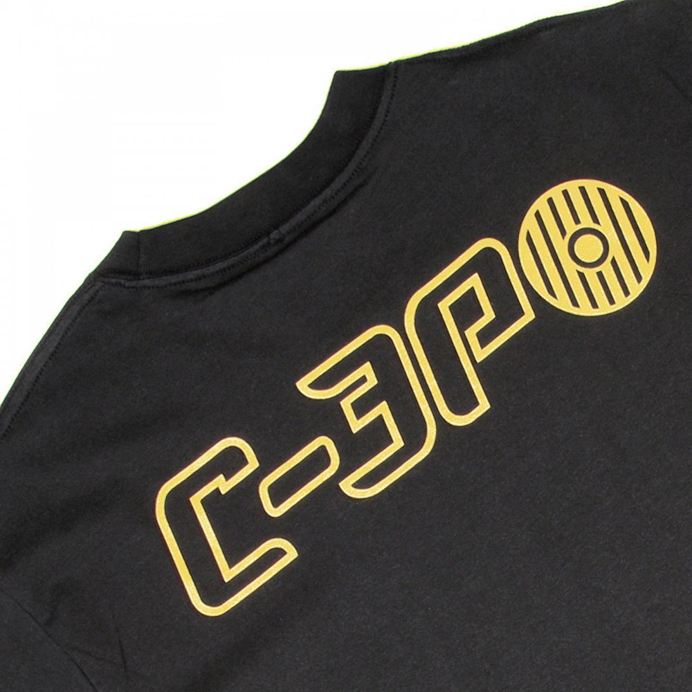 Limited Edition Collectors Item Black Short Sleeve Regular Fit Star Wars T-Shirt