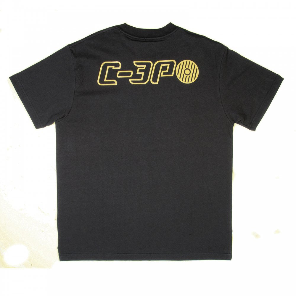 Limited Edition Collectors Item Black Short Sleeve Regular Fit Star Wars T-Shirt