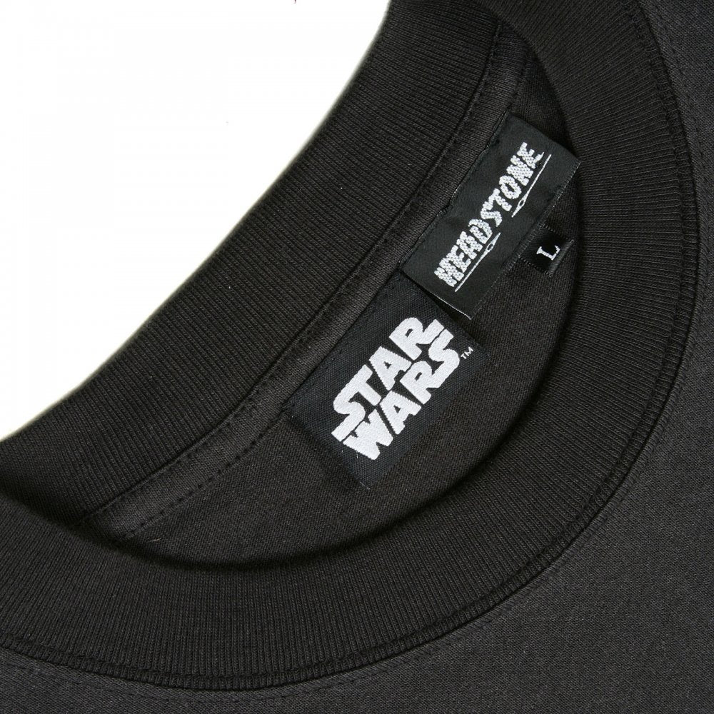 Limited Edition Collectors Item Black Short Sleeve Regular Fit Star Wars T-Shirt
