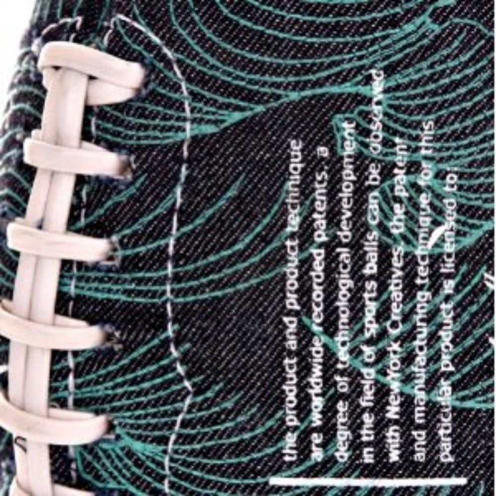 Emperors of Honour Embroidered American Football