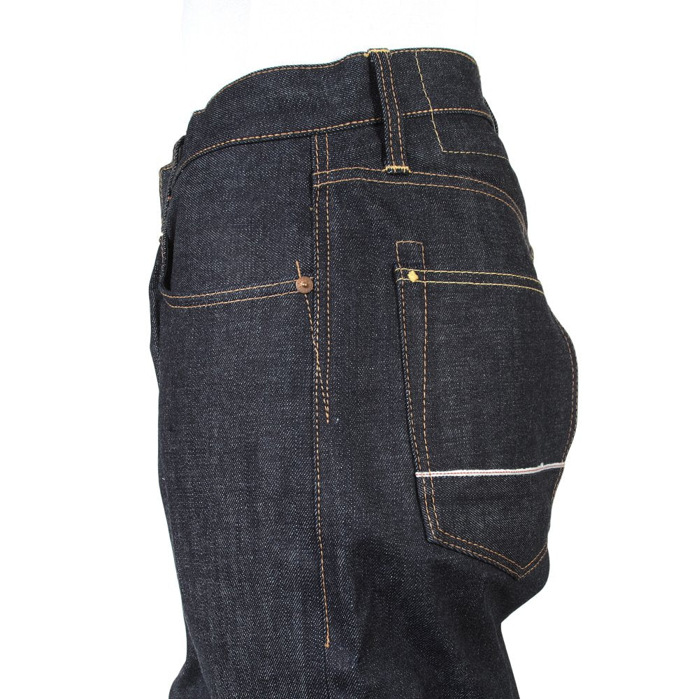 Big Horn Japan weave regular leg dry denim