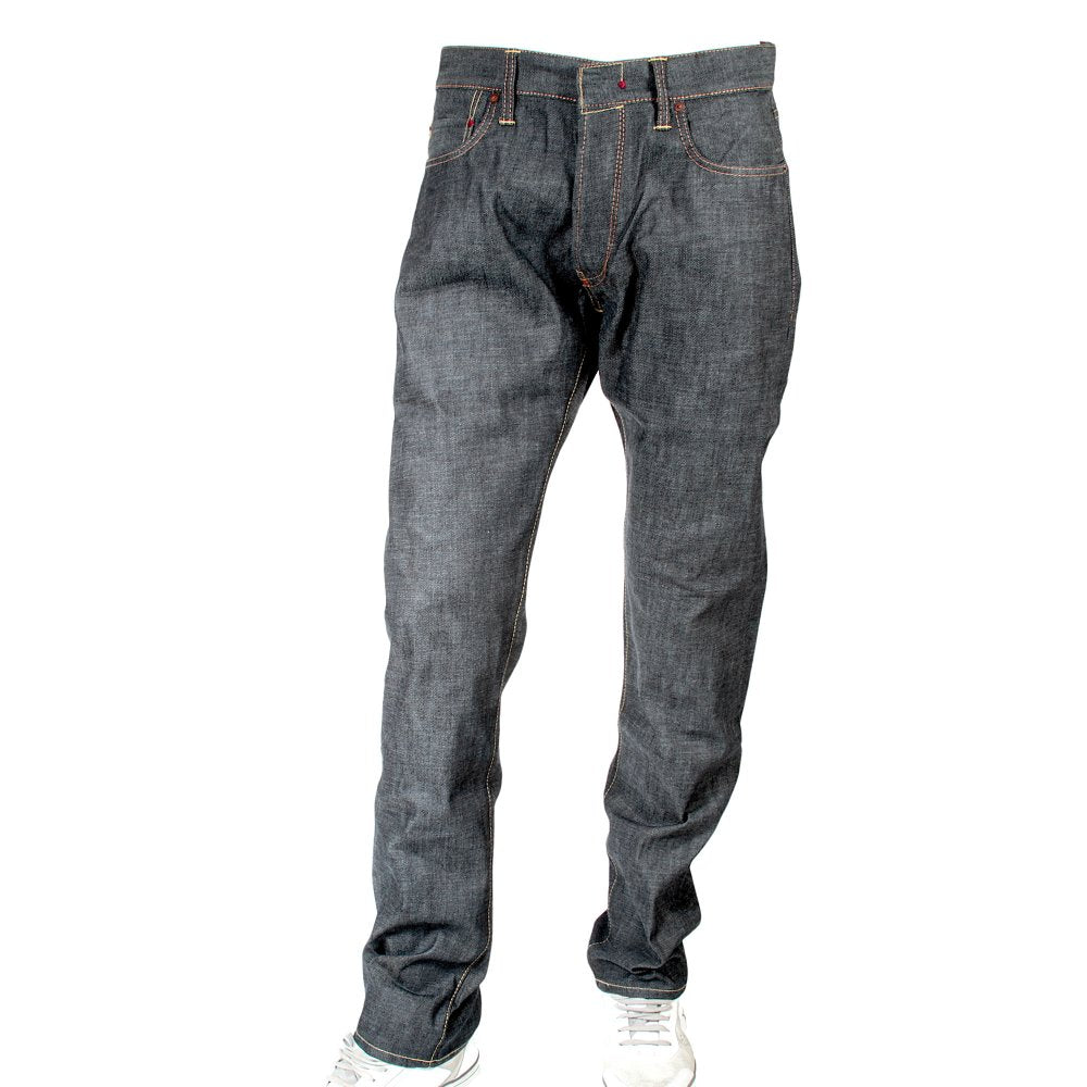 Little horn Zimbabwe cotton dry denim jean